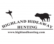 Highland Hideaway Hunting
