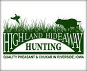 Highland Hideaway Hunting